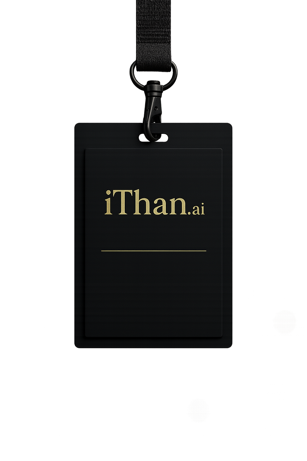 Crachá iThan