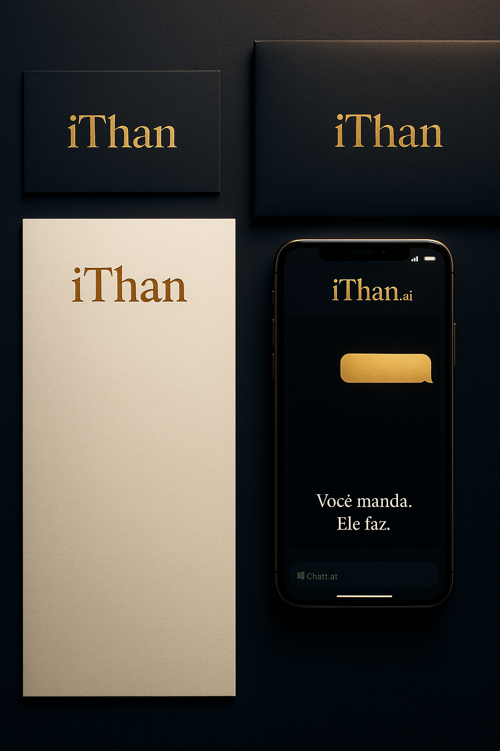 iThan no iPhone