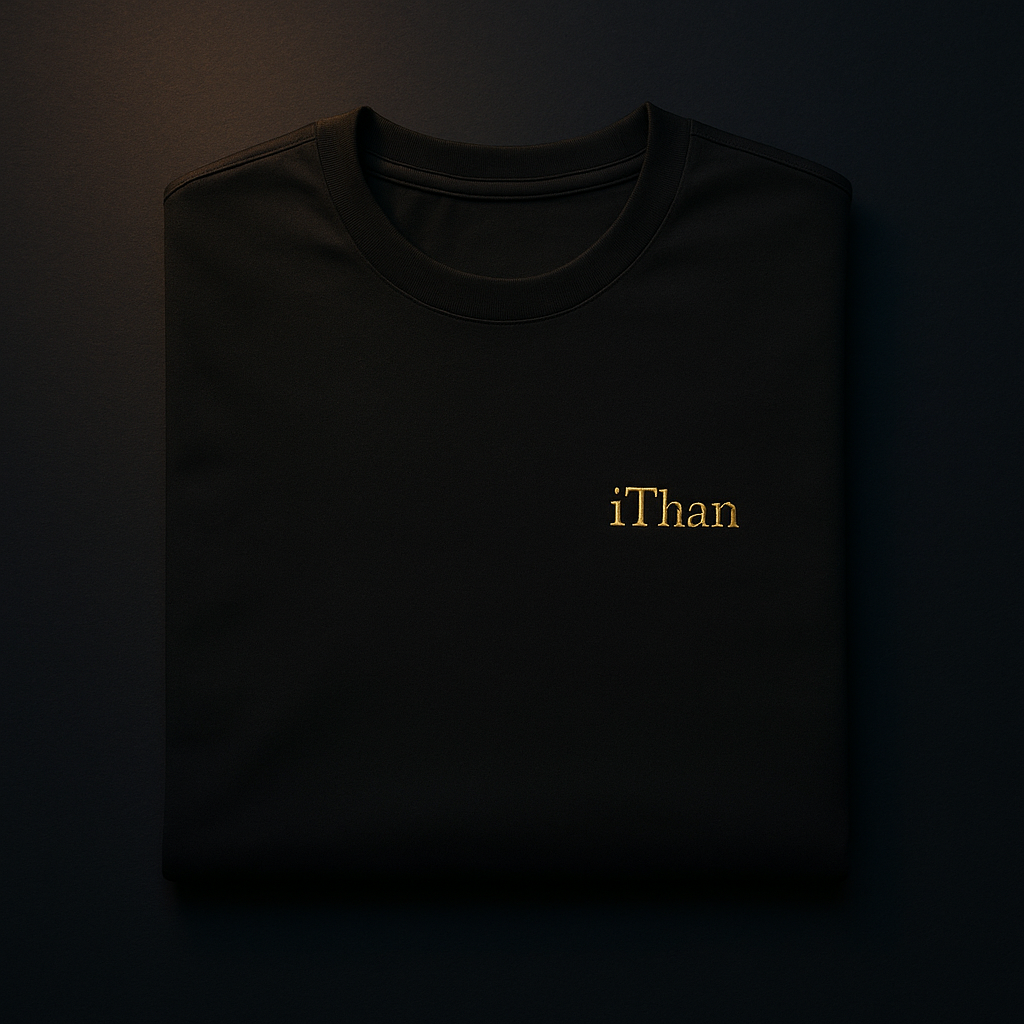 Camiseta iThan